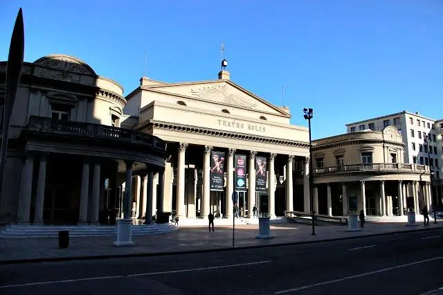 Pontos turísticos de Montevidéu