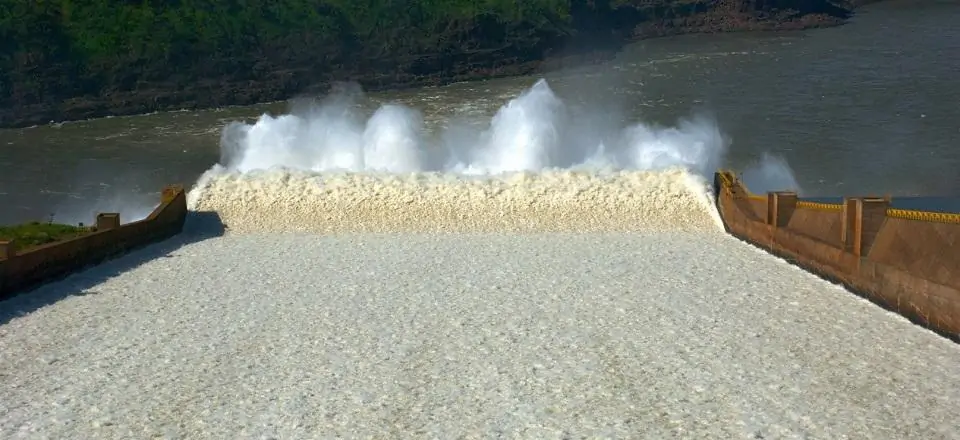 Itaipu, viagem e turismo em Foz