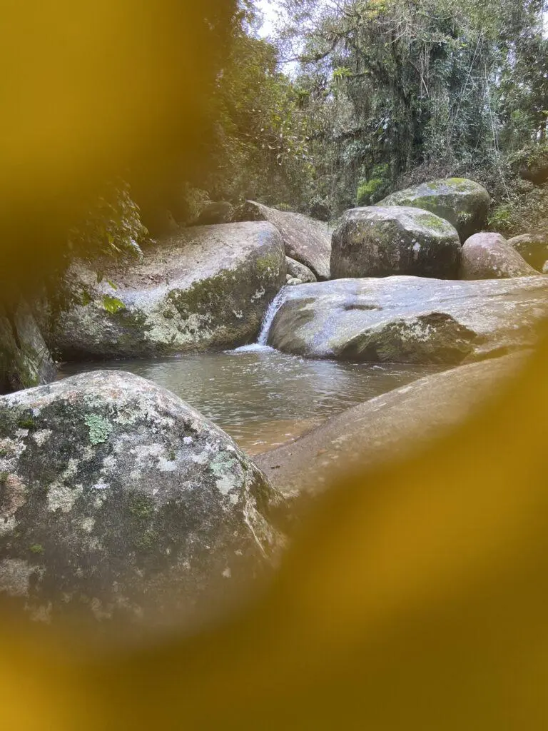 cachoeira em paraty