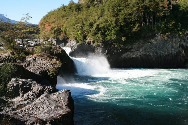 Itinerário de 7 Paradas em 1 Dia Saindo de Puerto Montt ou Puerto Varas (Para Parada de Cruzeiro)