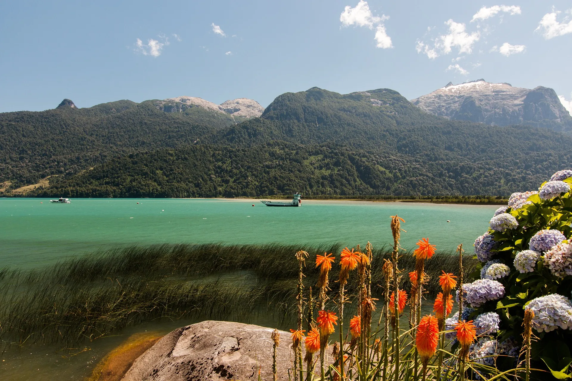 Itinerário de 7 Paradas em 1 Dia Saindo de Puerto Montt ou Puerto Varas (Para Parada de Cruzeiro)