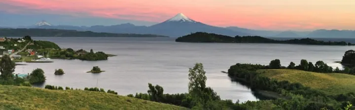 Itinerário de 7 Paradas em 1 Dia Saindo de Puerto Montt ou Puerto Varas (Para Parada de Cruzeiro)