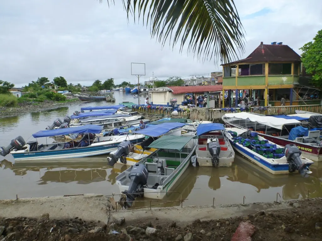 Porto de Turbo - Colombia
