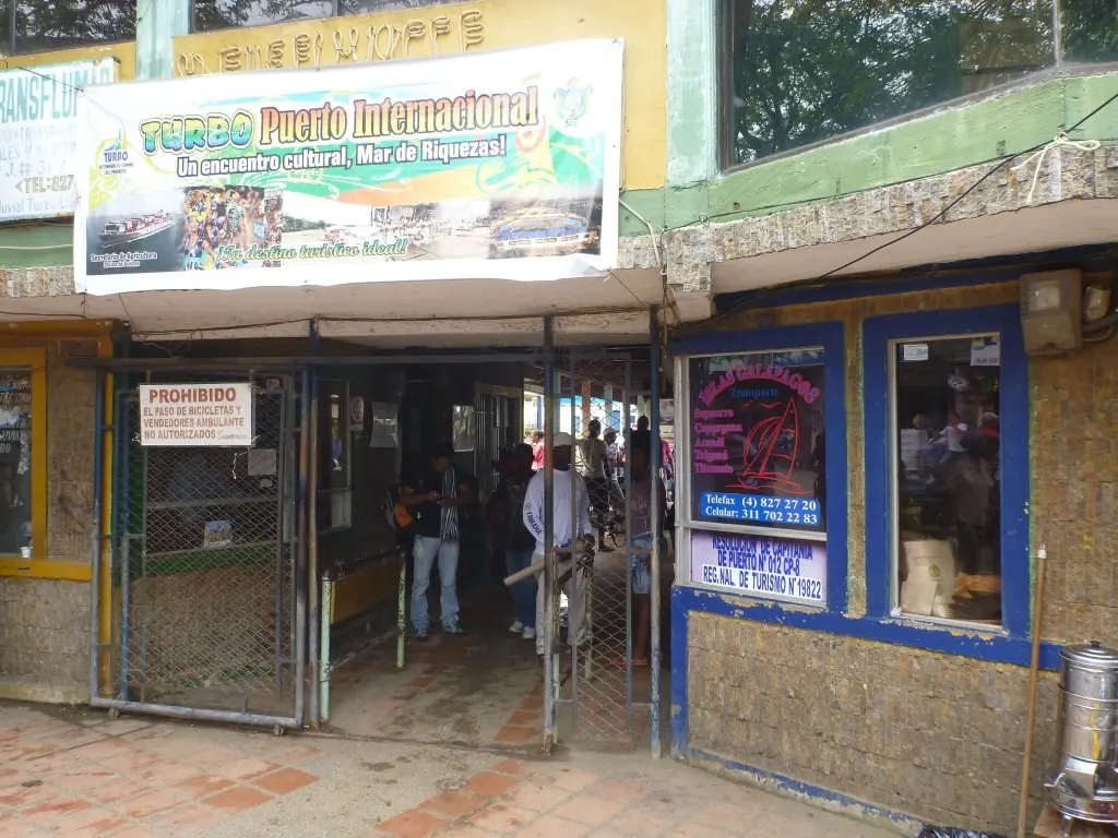 Turbo Port - Colombia