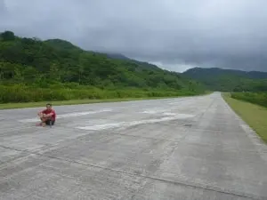Aeroporto Puerto Obaldia