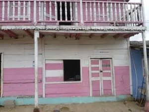 Escritório da AirPanama