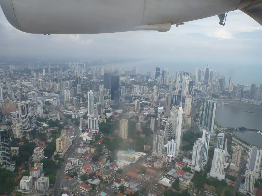 Cidade do Panama
