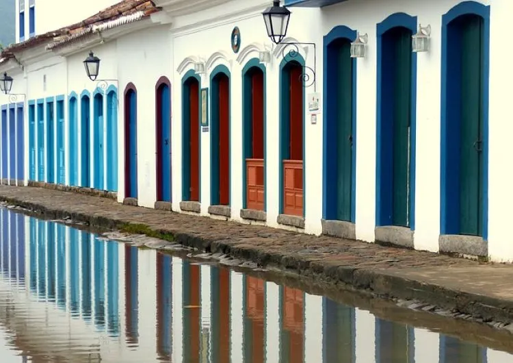 visitar paraty