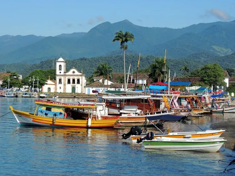 visitar paraty