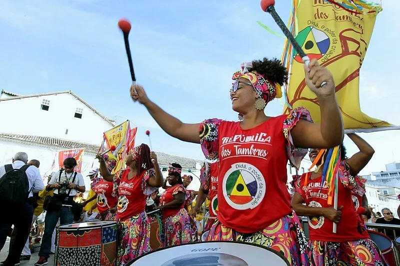 carnaval em salvador