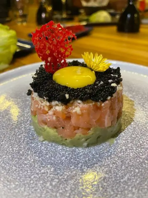 Restaurantes japoneses no Rio e SP