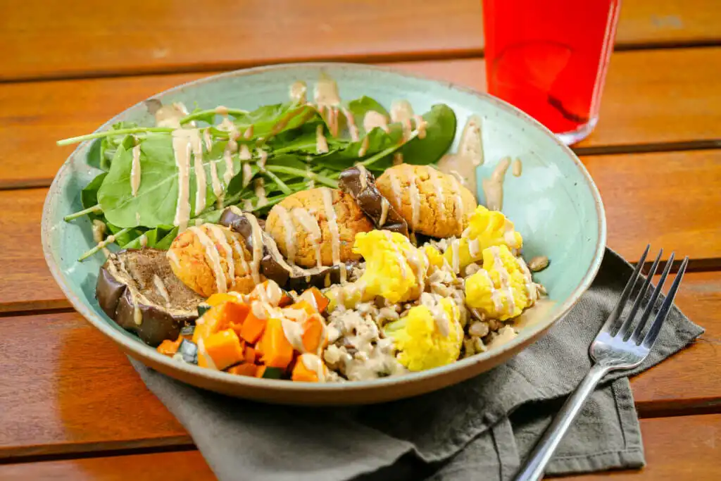 Le plat sans viande de la grand-mère