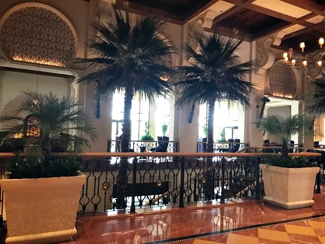 O melhor hotel de Dubai