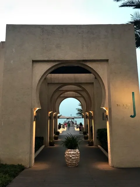 O melhor hotel de Dubai