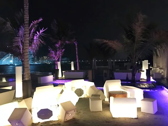 O melhor hotel de Dubai