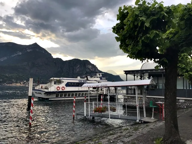 Grand Hotel Tremezzo no Lago de Como