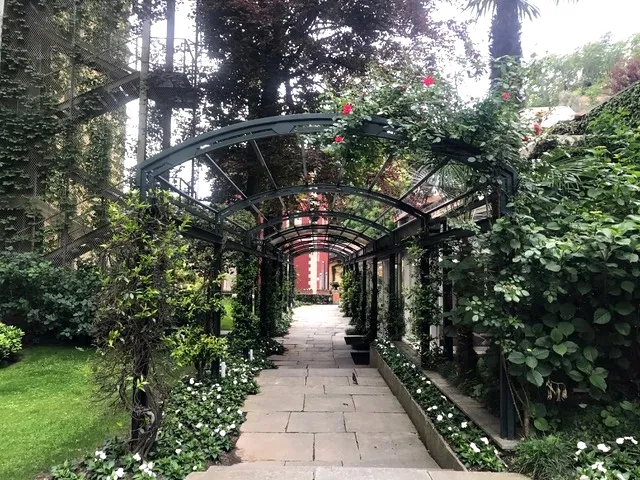 Grand Hotel Tremezzo no Lago de Como