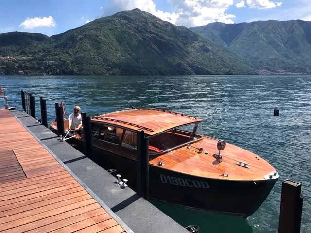 Grand Hotel Tremezzo no Lago de Como