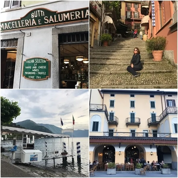 Grand Hotel Tremezzo no Lago de Como