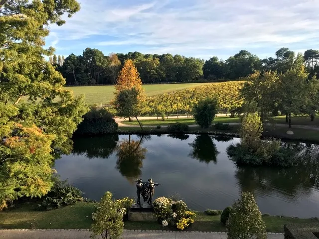 melhor hotel de Bordeaux