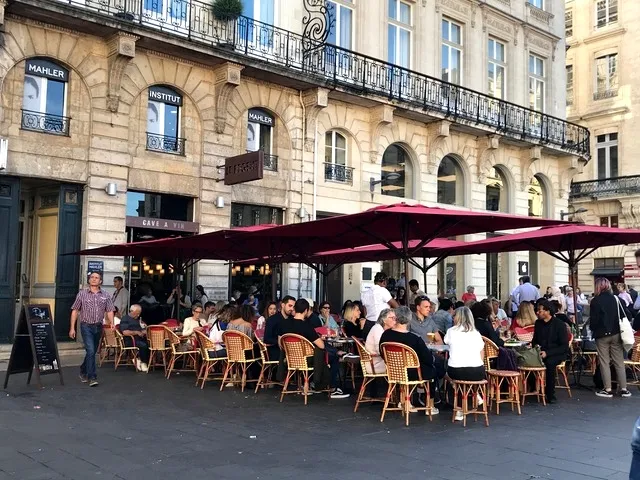 melhor hotel de Bordeaux