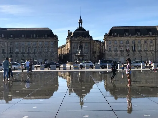 melhor hotel de Bordeaux