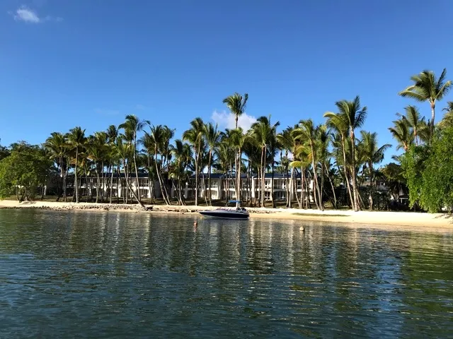 Hotel nas Ilhas Maurício