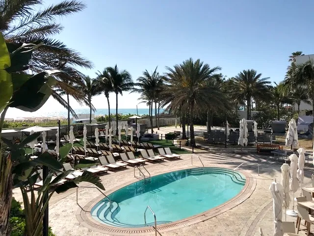 Hotel do Nobu em Miami