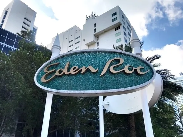 Hotel do Nobu em Miami
