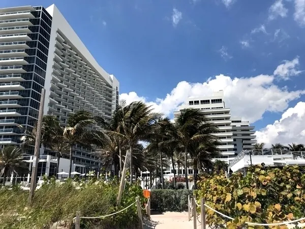 Hotel do Nobu em Miami