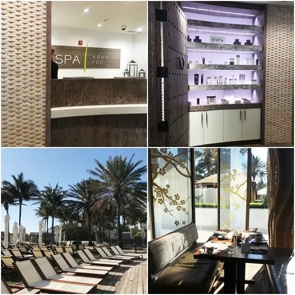 Nobu Hotel em Miami