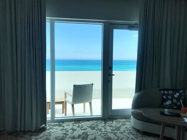 Nobu Hotel em Miami 