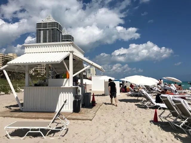 Nobu Hotel em Miami 