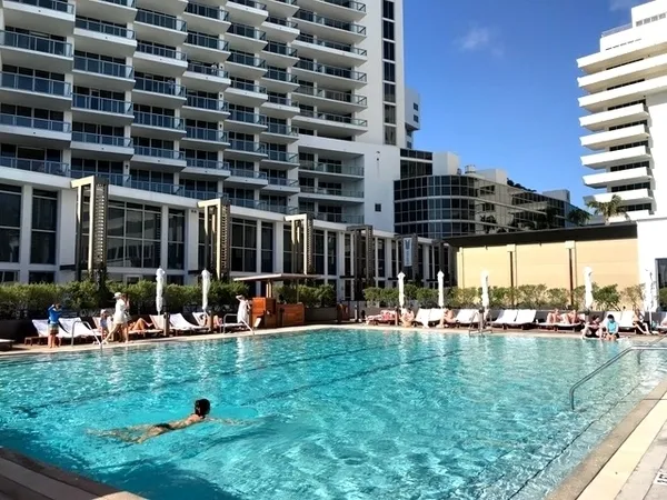 Nobu Hotel em Miami 
