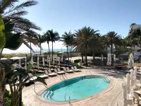 Hotel do Nobu em Miami Beach