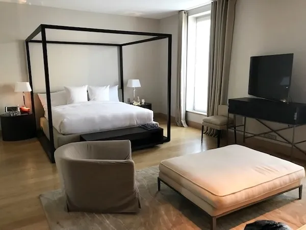 apartamentos de luxo em Paris 6