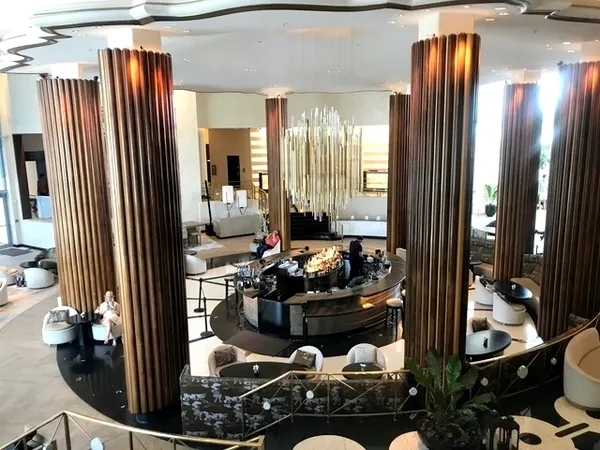 Hotel do Nobu em Miami