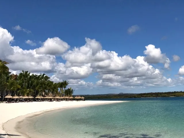 Hotel nas Ilhas Maurício