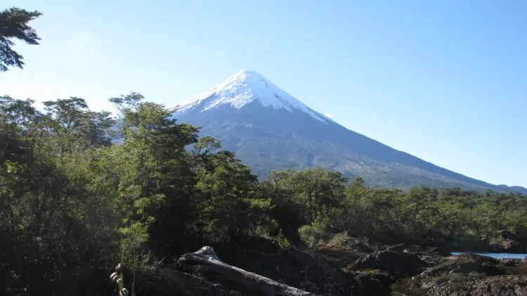 Itinerário de 7 Paradas em 1 Dia Saindo de Puerto Montt ou Puerto Varas (Para Parada de Cruzeiro)