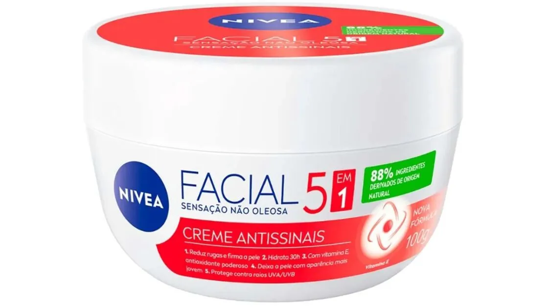 Creme per il Viso NIVEA Antissinais