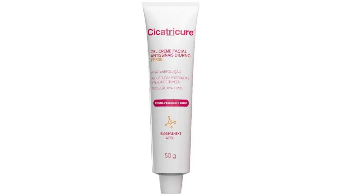 Creme Rejuvenescedor Cicatricure - Creme per il Viso Antissinais FPS30