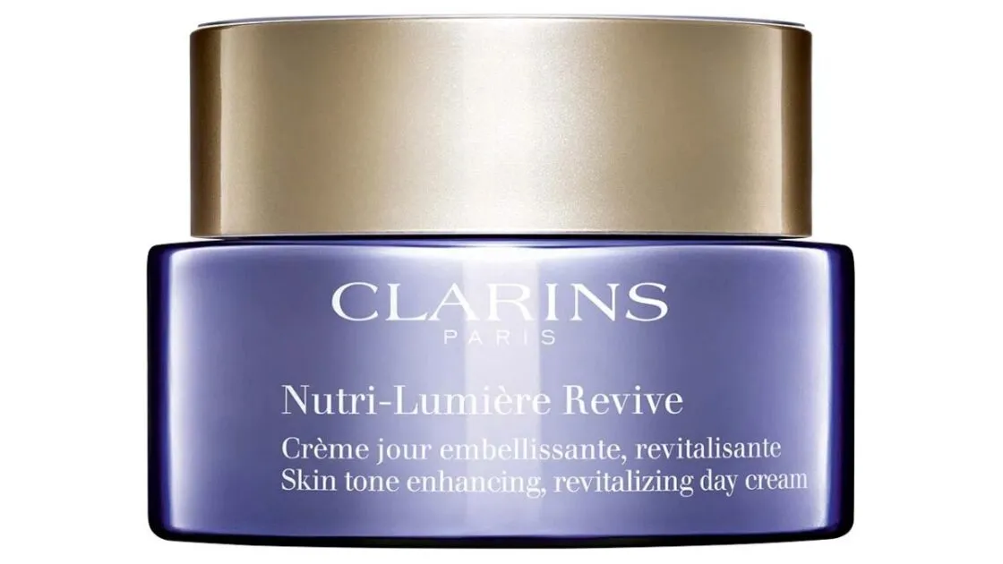 Creme Antissinais Clarins – Nutri-Lumiere Rivivere