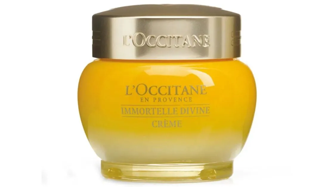 Creme Antissinais l'occitane en Provence Divina