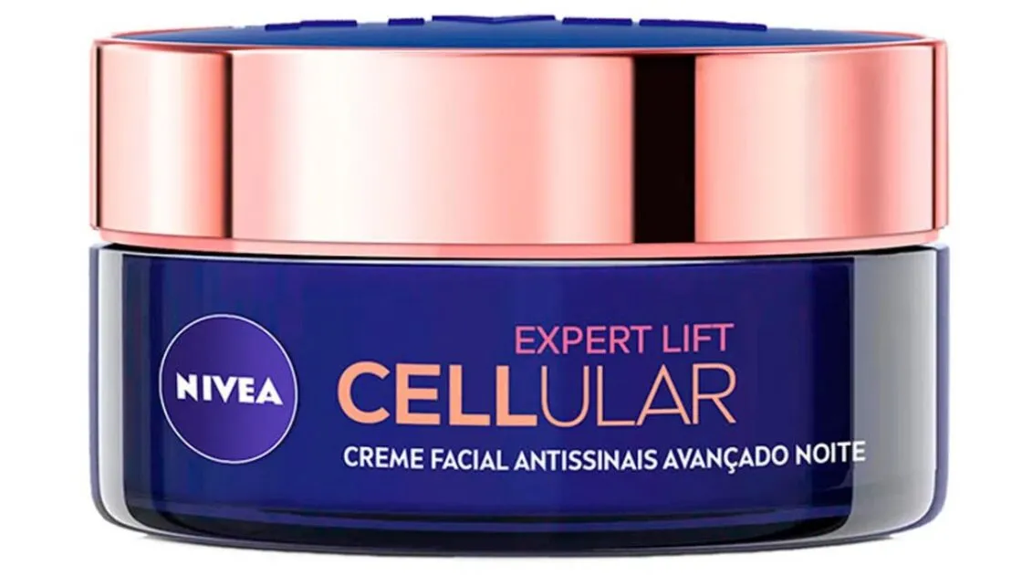 Creme per il Viso NIVEA Esperto Ascensore Antissinais Avançado Noite