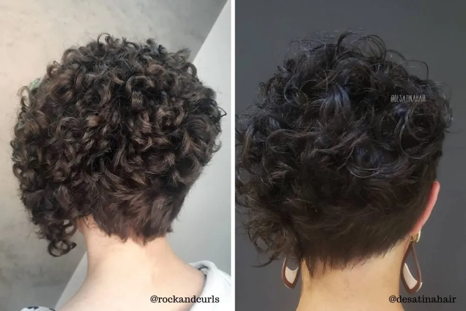 Cortes de Cabelo Short Bob Assimétrico