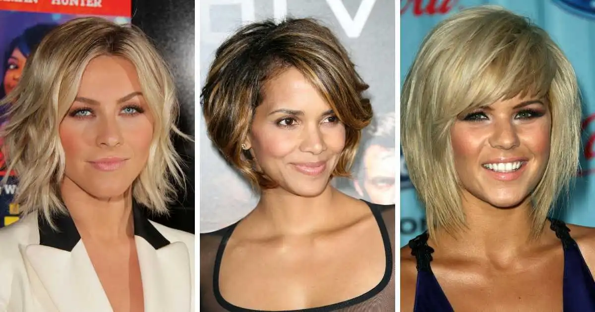 Short cuts-of-Hair-for-triangular faces