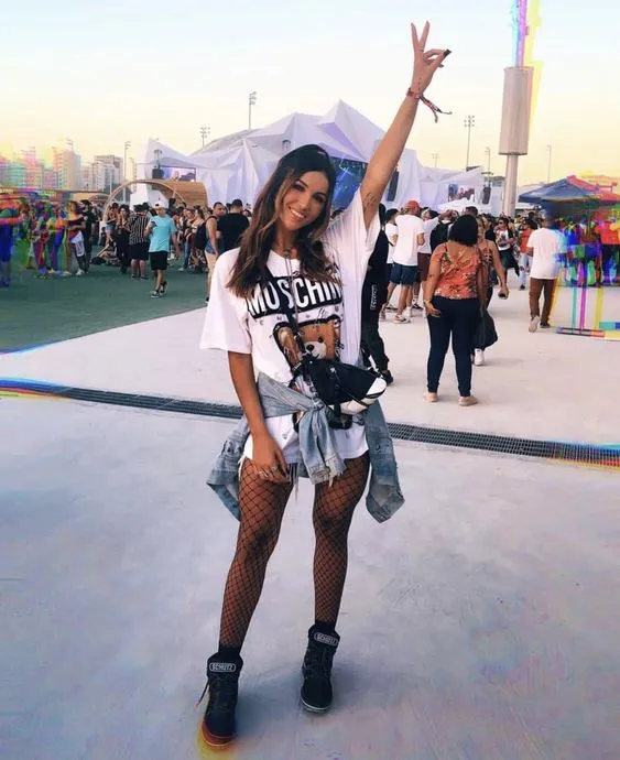 Looks Lollapalooza: 80 inspirations to rock the festival