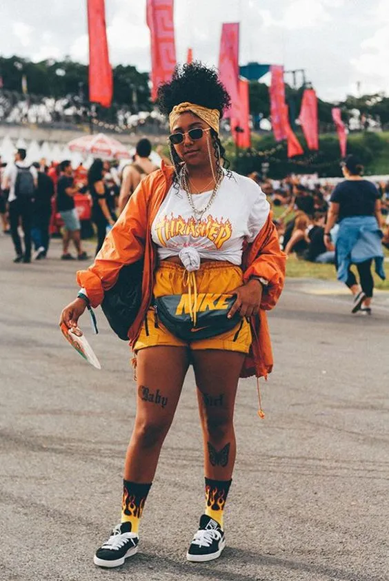 Looks Lollapalooza: 80 inspirations to rock the festival