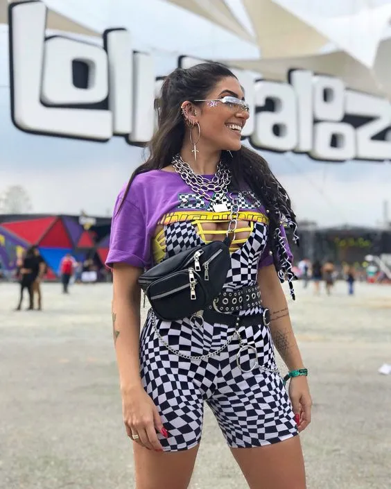 Looks Lollapalooza: 80 inspirations to rock the festival