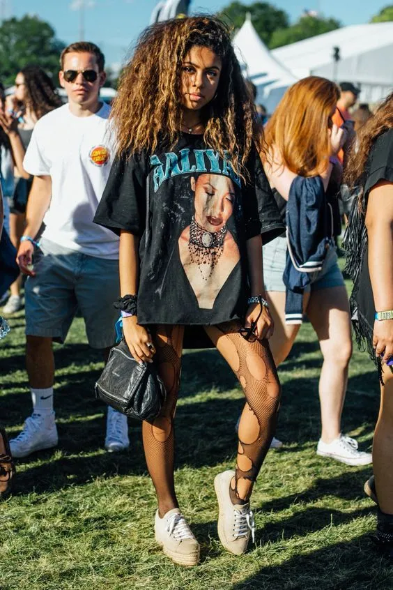 Looks Lollapalooza: 80 inspirations to rock the festival